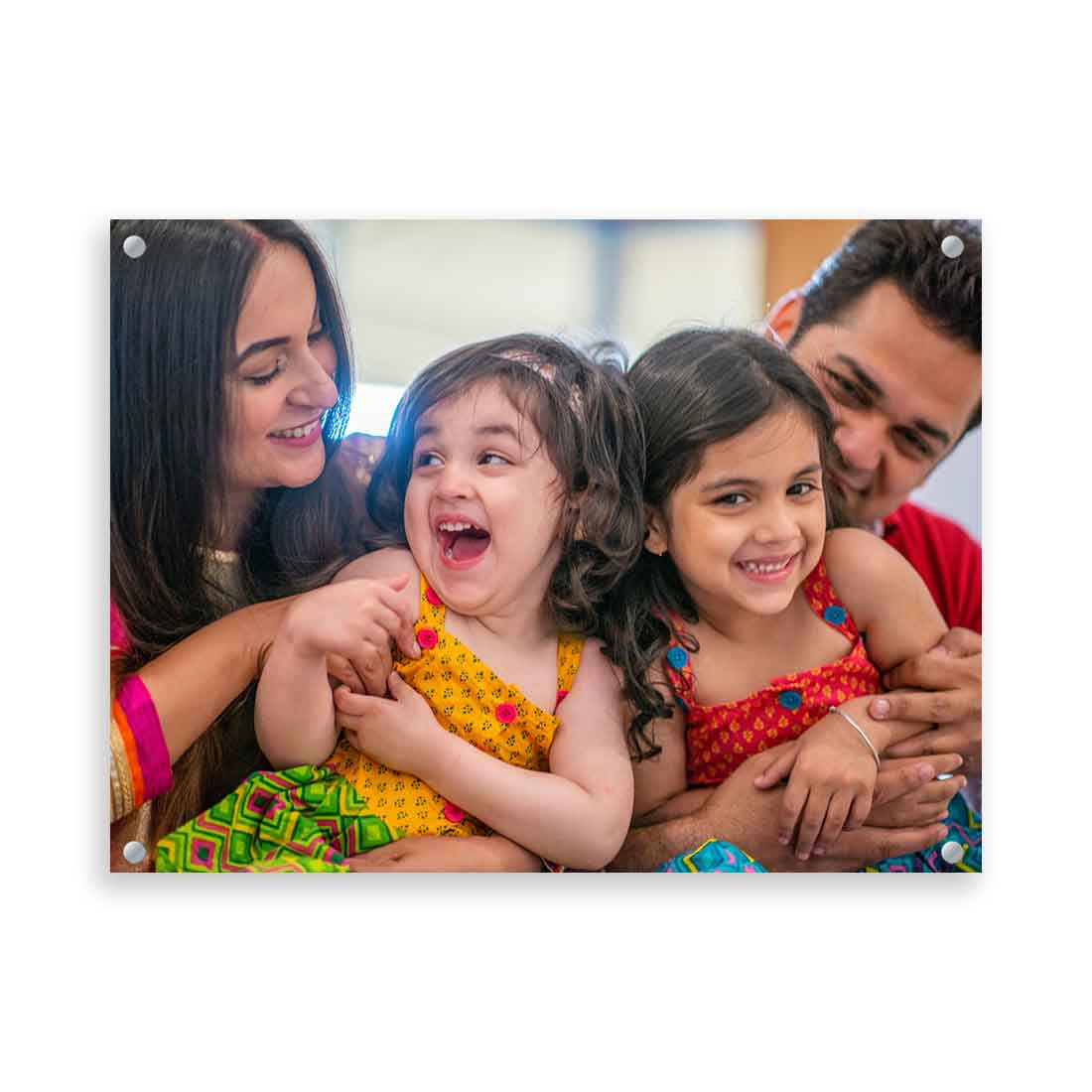 Acrylic Photo Frame - Premium Perspex Picture Frames with high definition printing - Available in various sizes - Image 23