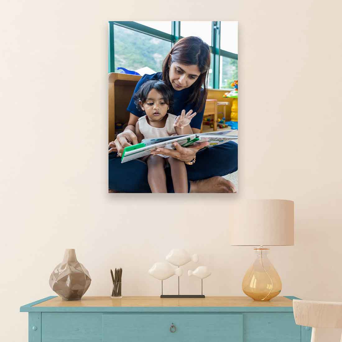 Acrylic Photo Frame - Premium Perspex Picture Frames with high definition printing - Available in various sizes - Image 40