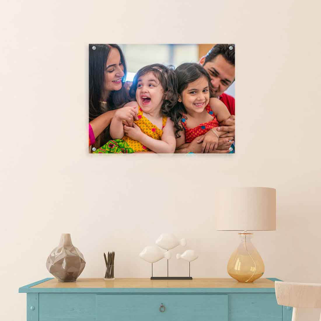 Acrylic Photo Frame - Premium Perspex Picture Frames with high definition printing - Available in various sizes - Image 42