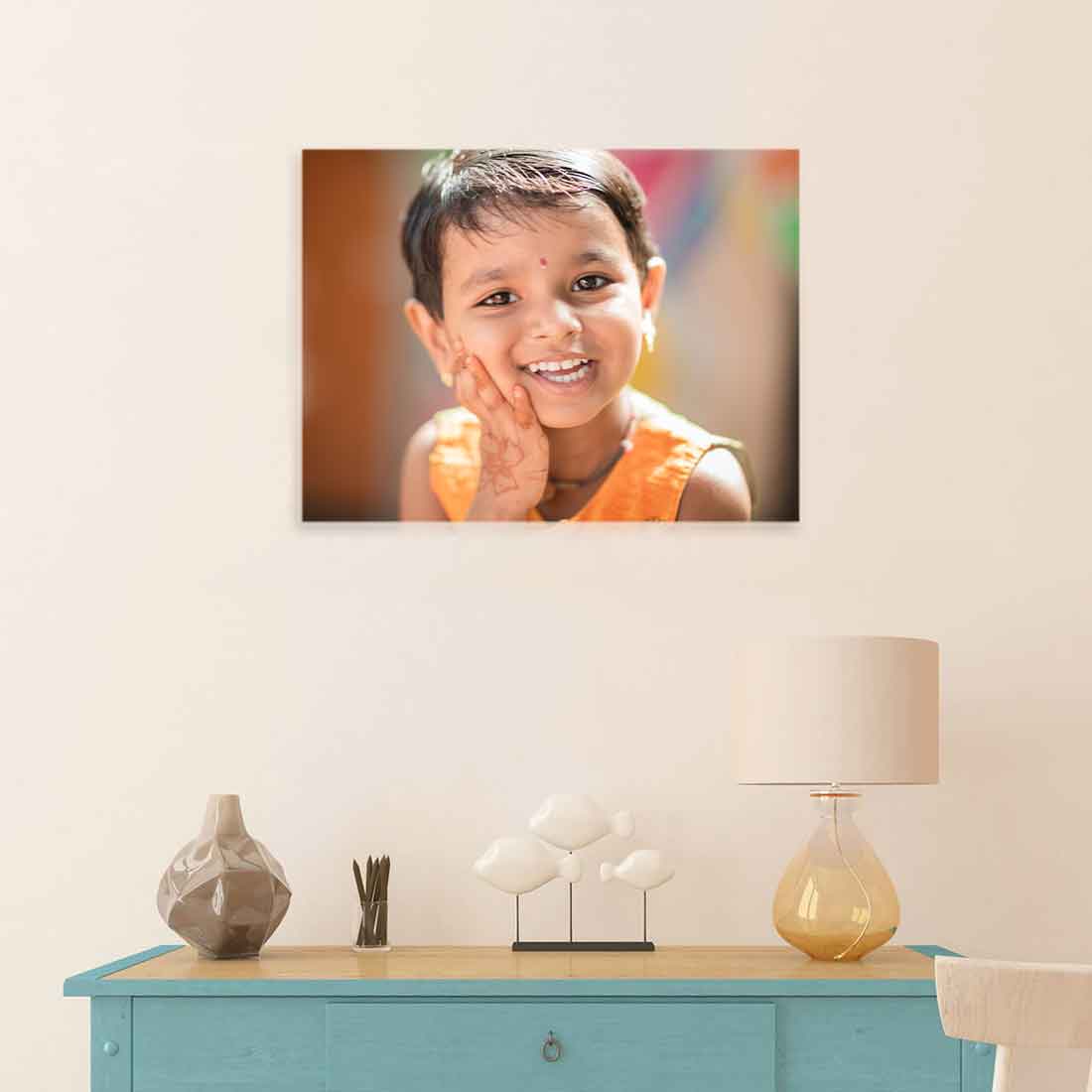 Acrylic Photo Frame - Premium Perspex Picture Frames with high definition printing - Available in various sizes - Image 44