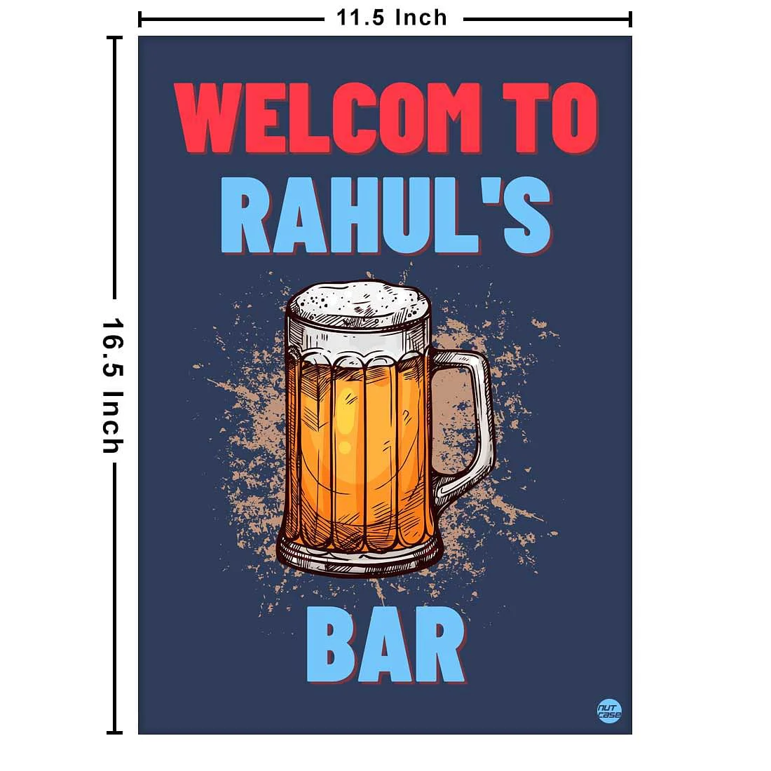 Personalized Poster for Bar Beer Wall Art - Image 3