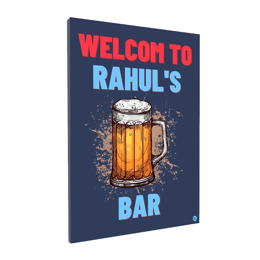 Personalized Poster for Bar Beer Wall Art - Image 4