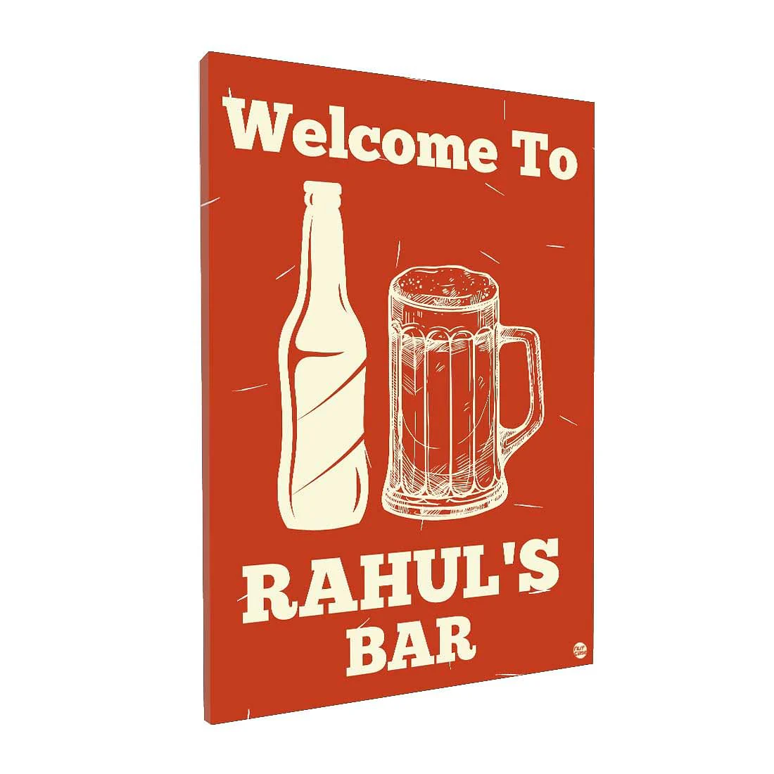 Customized Wall Art Home Bar Restaurants-Beer Bottle - Image 4