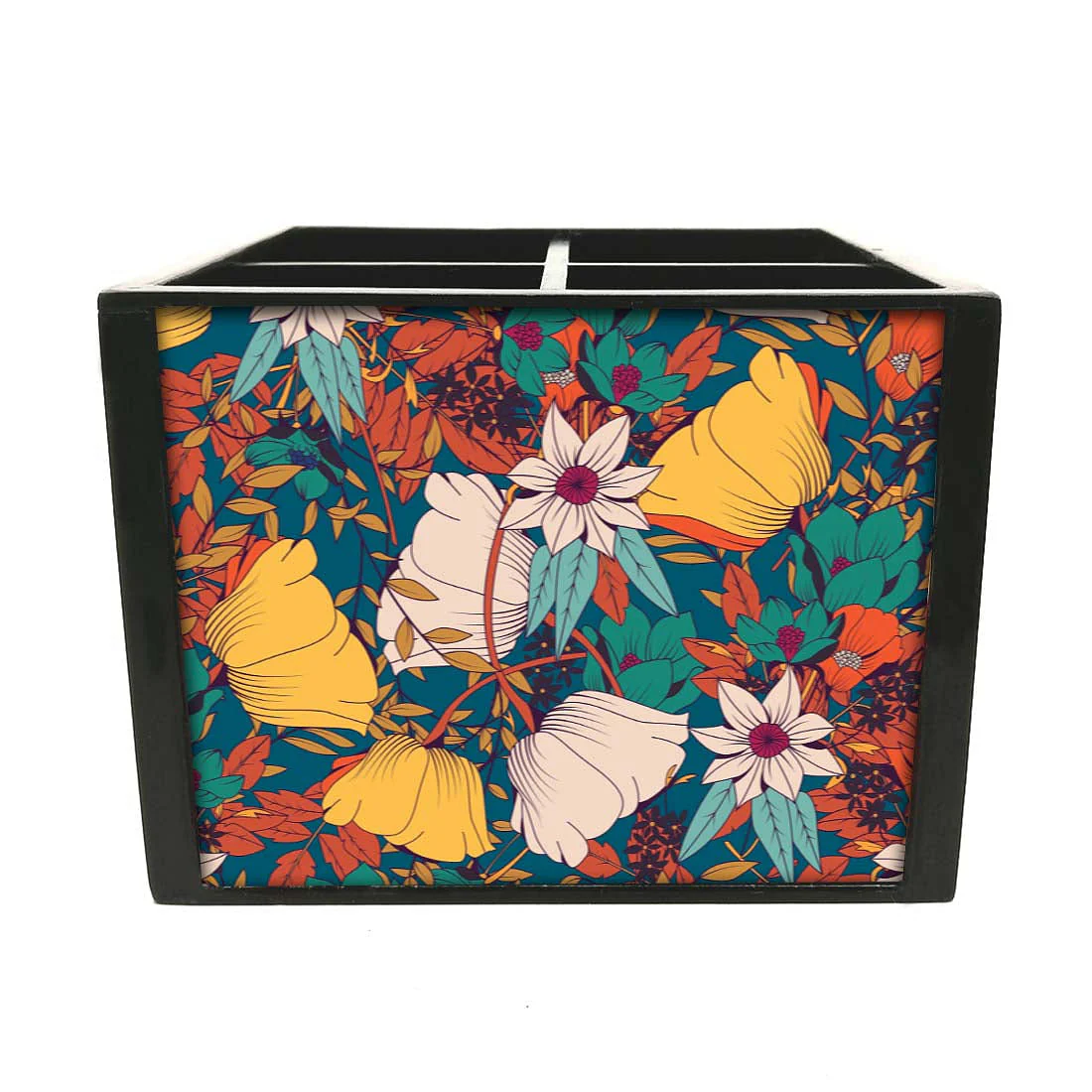 Elegant Remote Control Holder For TV / AC Remotes - Autumn Leaves - Image 14