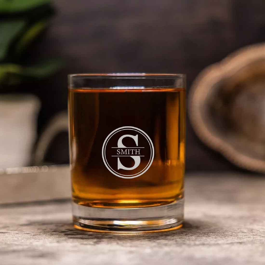 BFCM HOT DEAL Wonderful Personalized Whiskey Glass - Add Name - Image 3