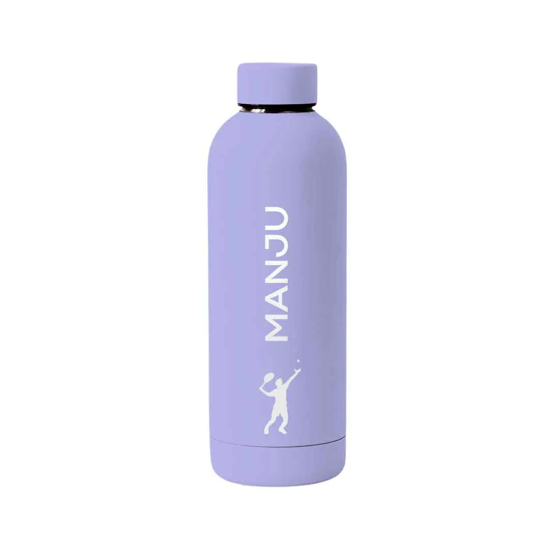 Bottle with Name Stainless Steel Double Insulated Water Bottles for Travel Office Gym Home - BPA Free, Leakproof - Image 70