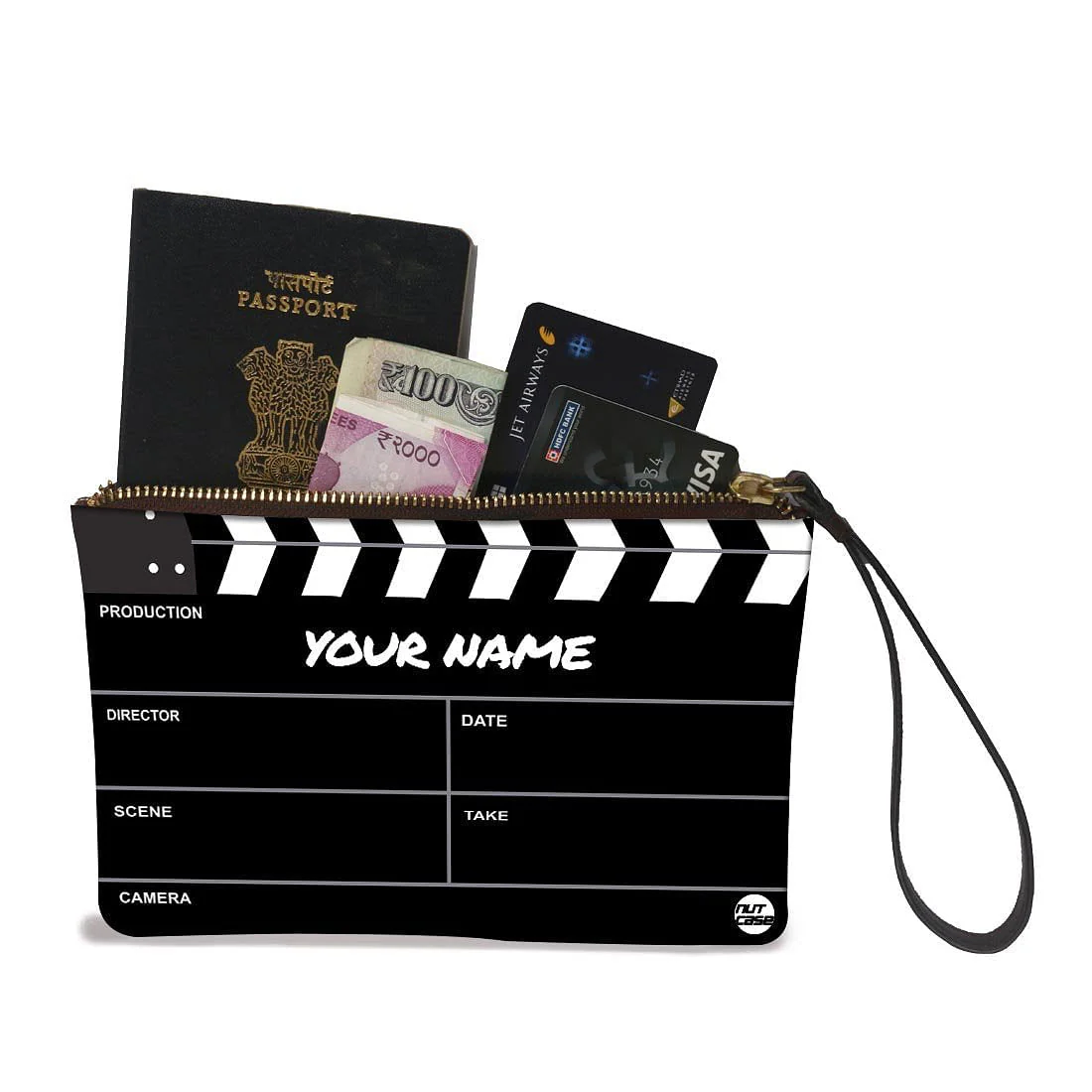Small Pouches For Ladies - Filmy - Image 2