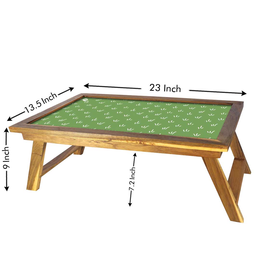 Nutcase Folding Tray for Bed Breakfast for Home Laptop Desk - Image 5