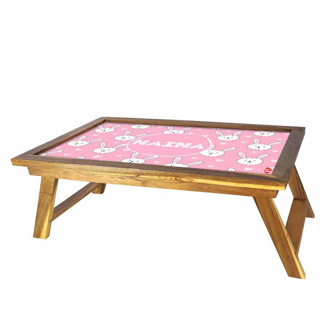 Customized Small Breakfast Table - Rabbit - Image 3