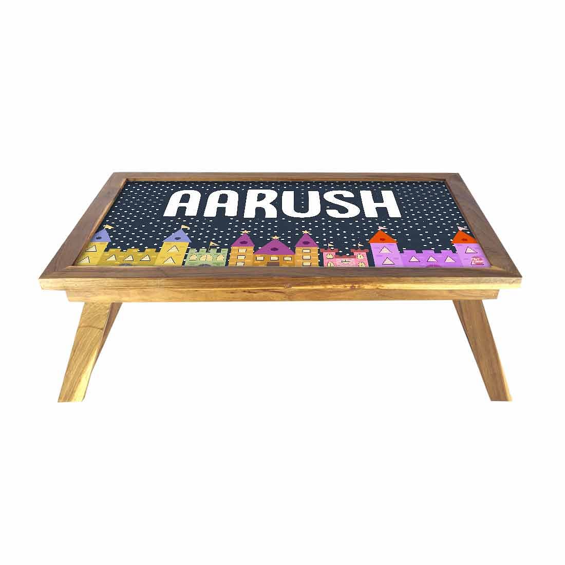 Personalized Folding Study table - Tower