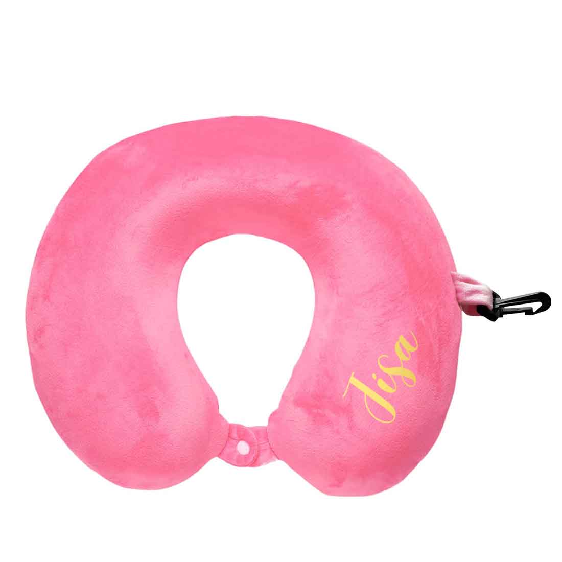 Car Neck Pillow Customized with Name Neck Supporting Pillow - Image 10