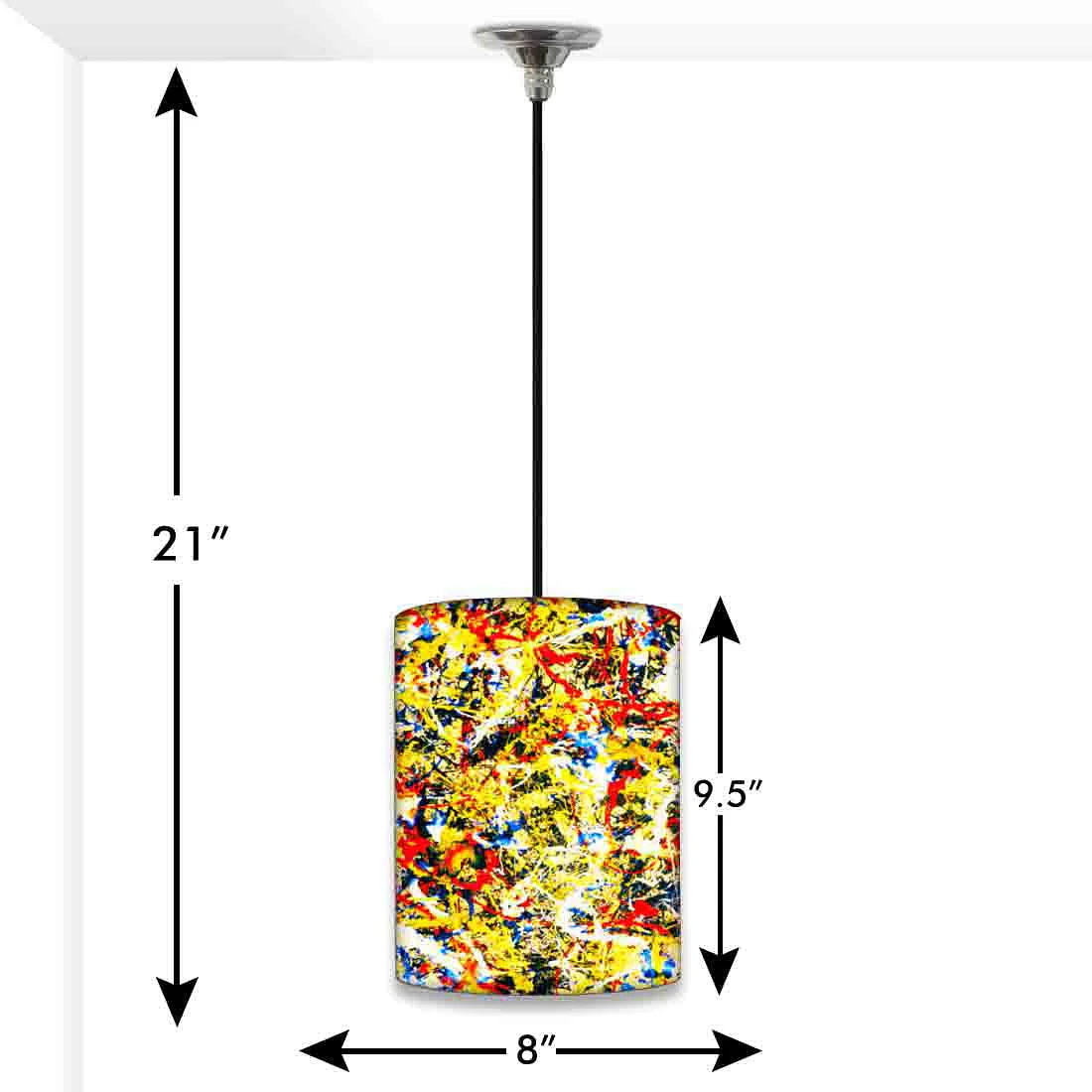 Ceiling Hanging Pendant Lamp Shade - Image 2