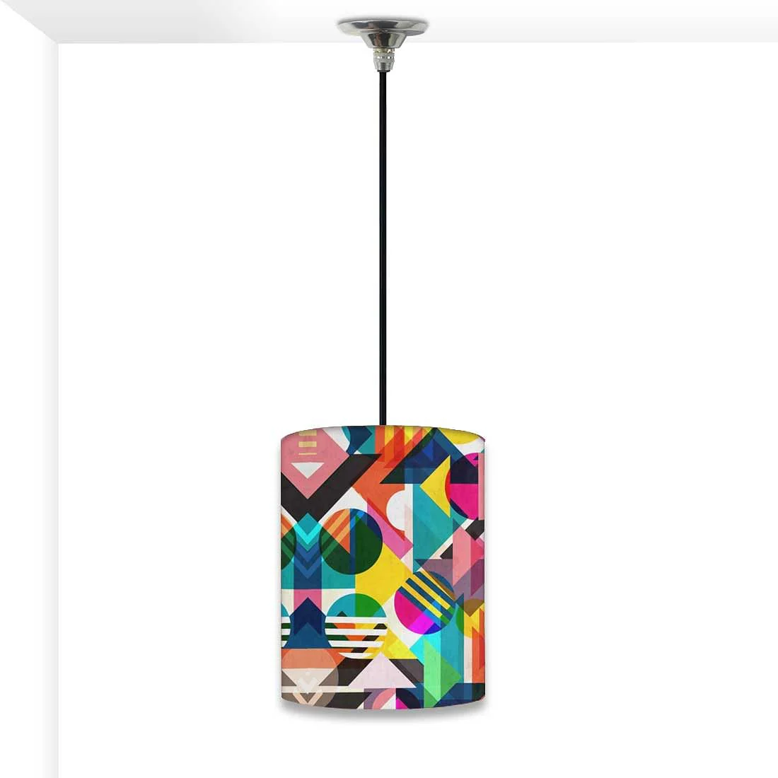 Bedside Hanging Pendant Lamp - Cool Art