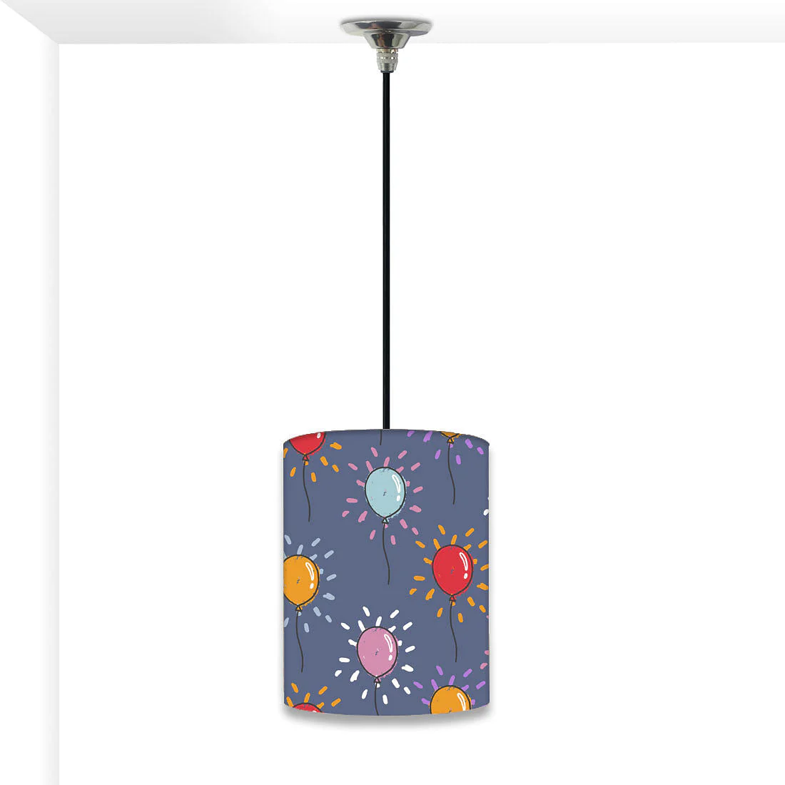 New Kids Ceiling Pendant Lamp - Balloons