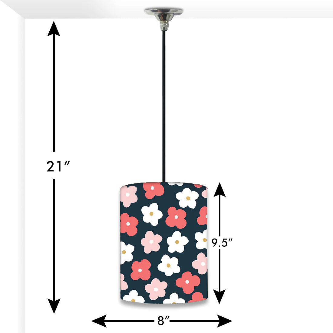Ceiling Light Fixture Light Lamps for Bedroom - 0040 - Image 2