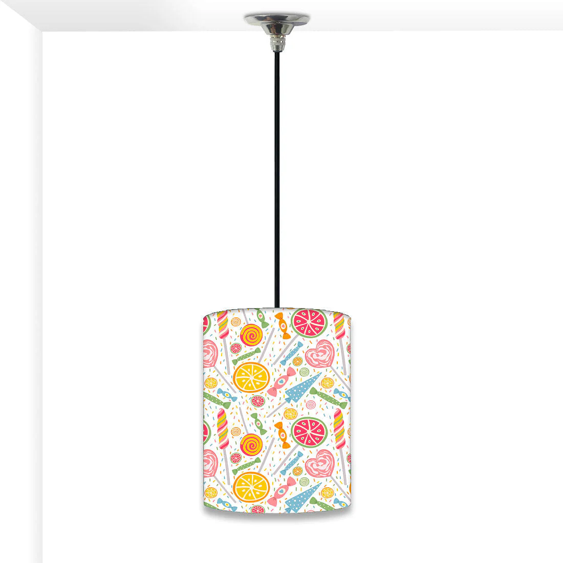 Best Ceiling Pendant Lamp - Colorful Candy