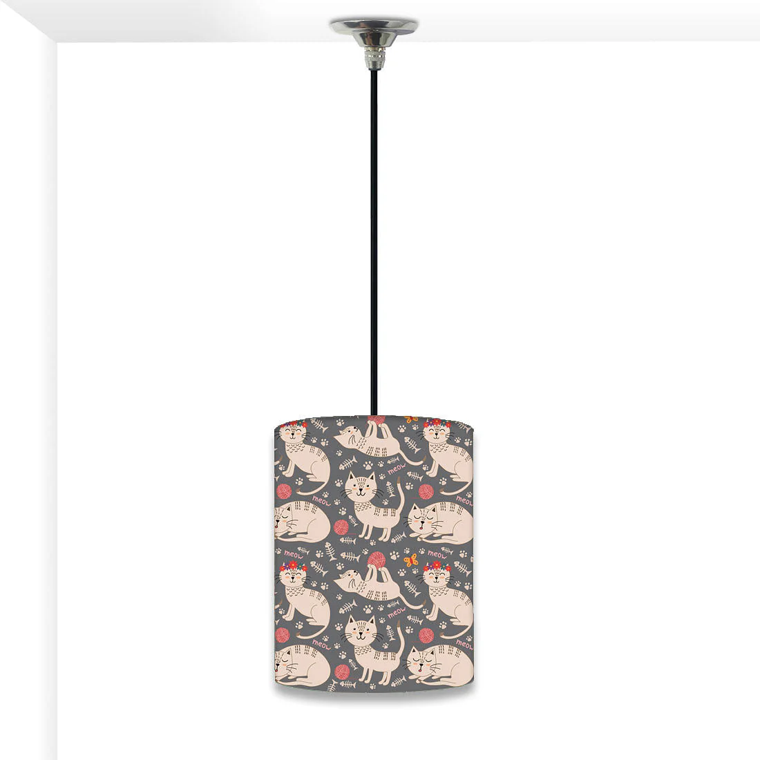 Ceiling Hanging Pendant Lamp Shade