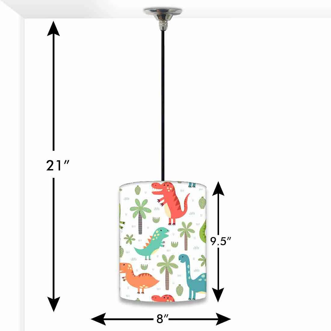Ceiling Hanging Pendant Lamp Shade - Image 2