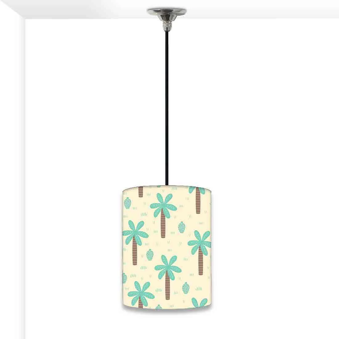 Amazing Hanging Pendant Lamp - Coconut Tree