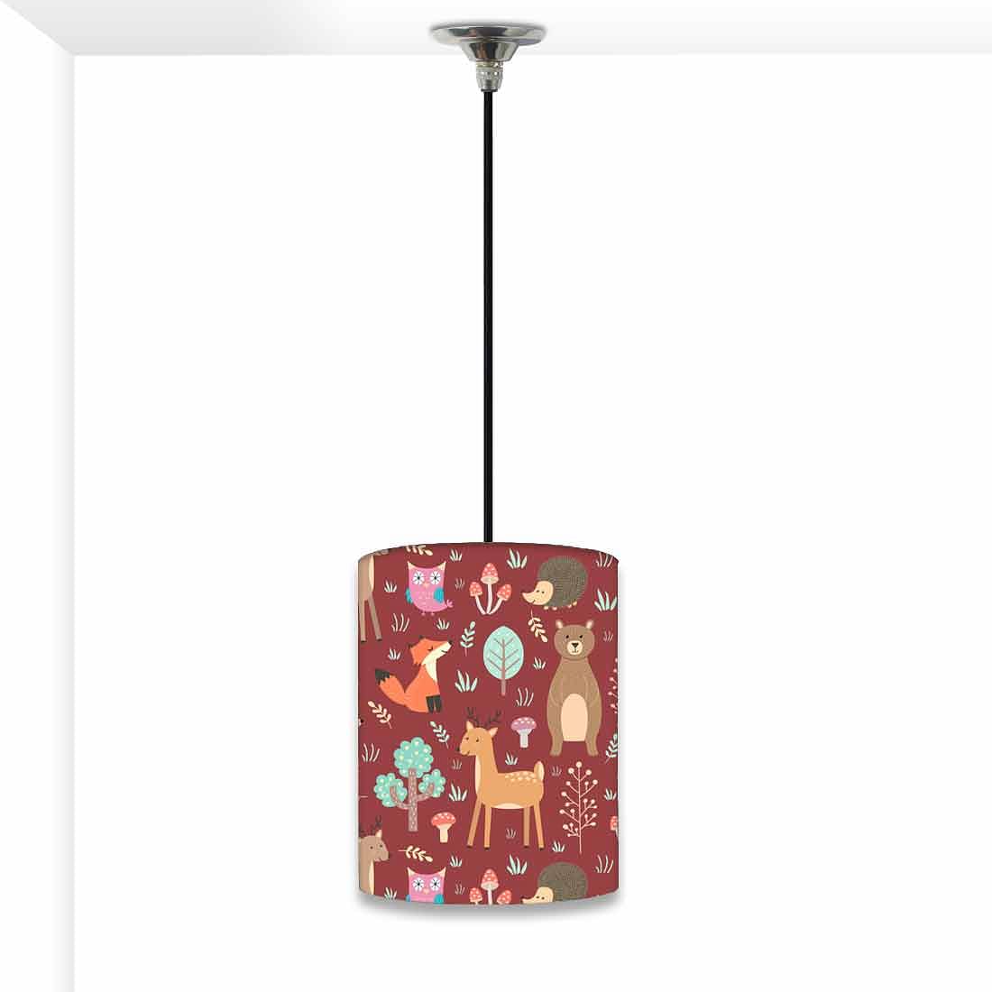 Ceiling Hanging Pendant Lamp Shade