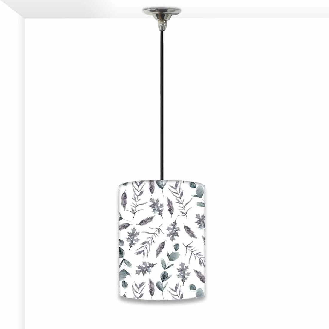 Ceiling Hanging Pendant Lamp Shade - Leaves