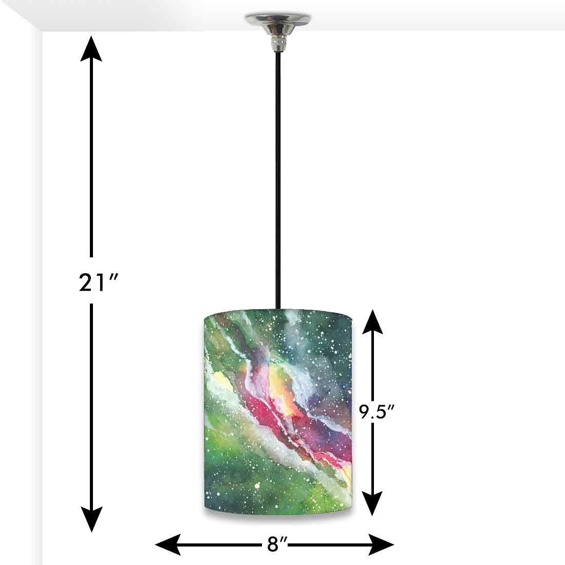 Ceiling Bedroom Pendant Lights Lamps - Space 0185 - Image 3