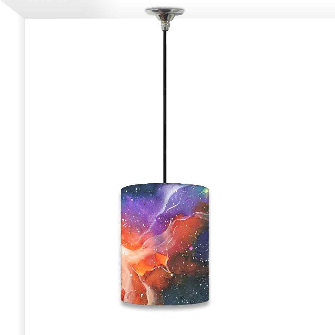 Ceiling Hanging Pendant Lamp for Bedroom - Space 0186