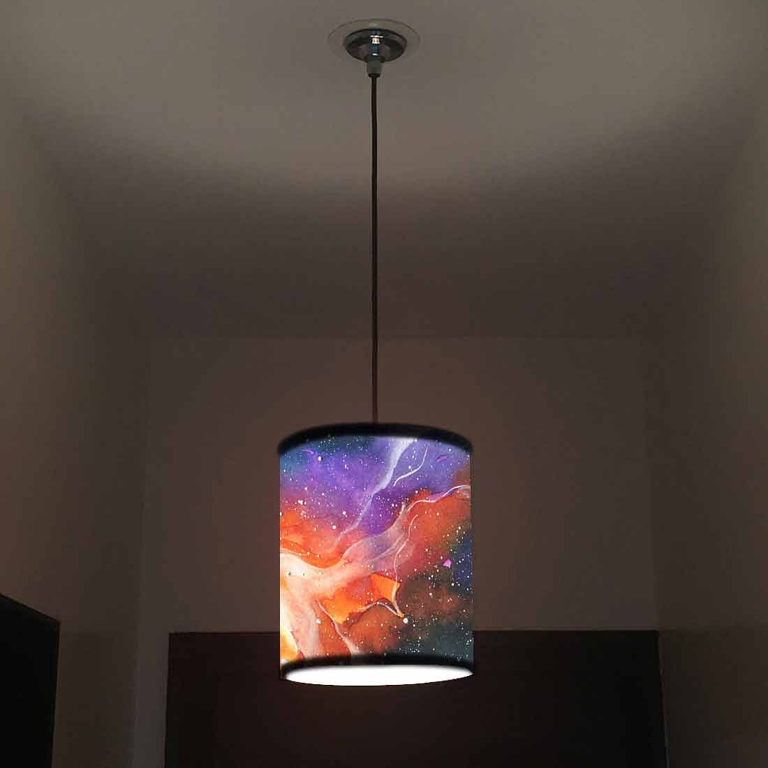 Ceiling Hanging Pendant Lamp for Bedroom - Space 0186 - Image 2