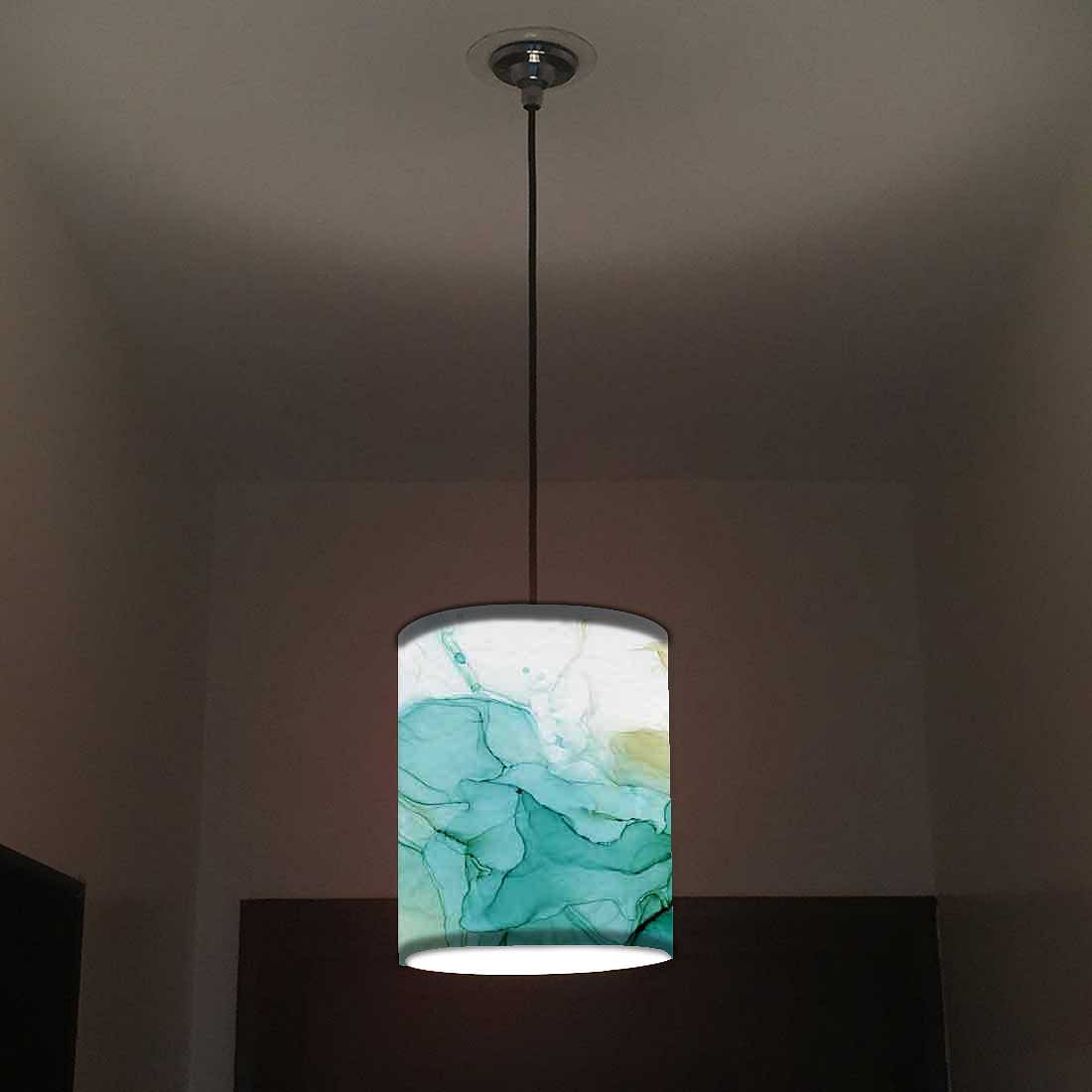 Decorative Ceiling Lamps for Living Room - Watercolor 0195