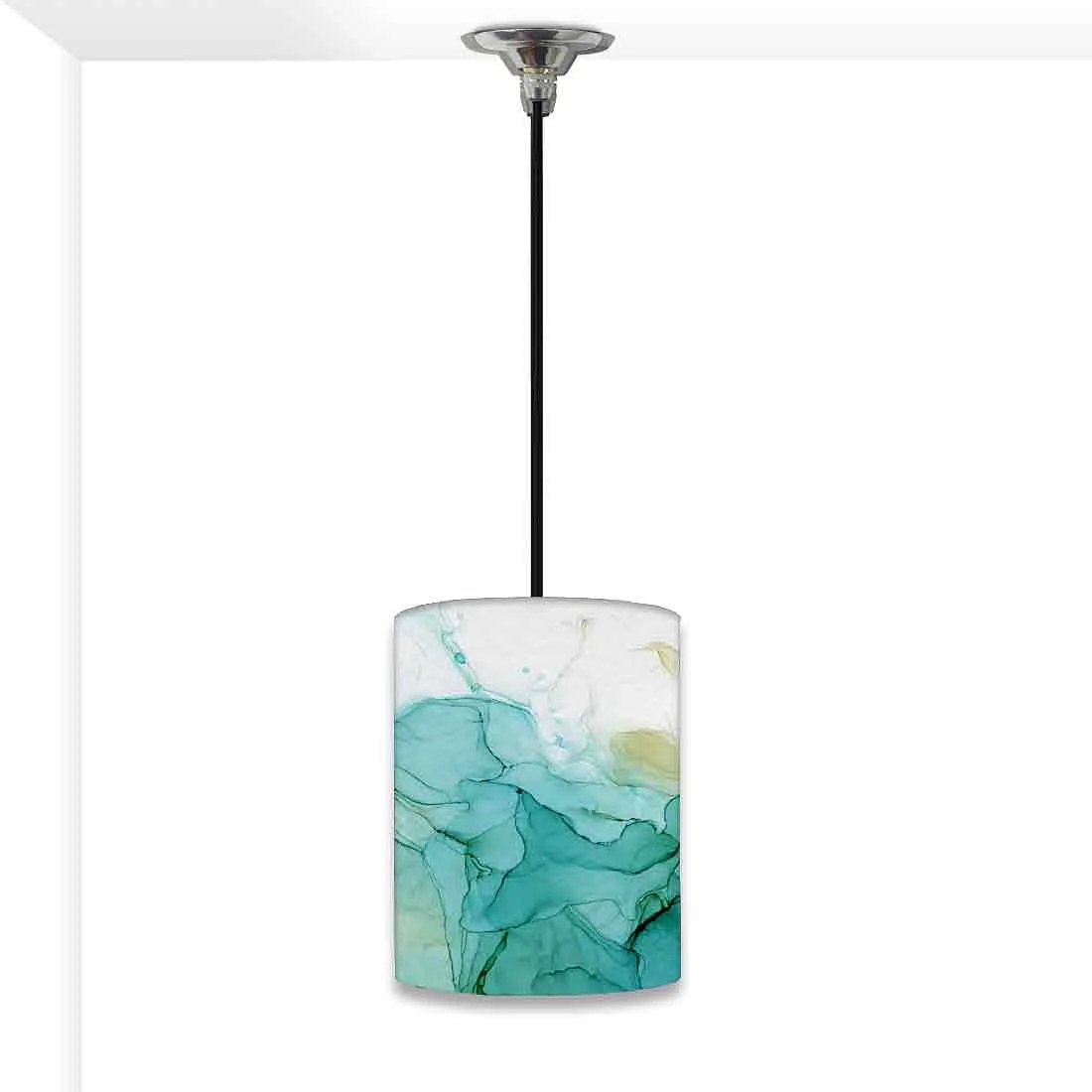 Decorative Ceiling Lamps for Living Room - Watercolor 0195 - Image 2