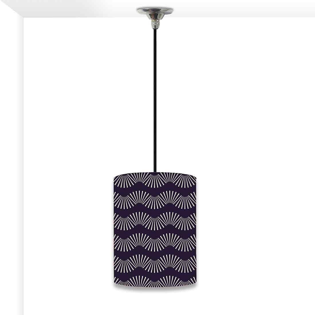 Ceiling Hanging Pendant Lamp Shade - Retro Design
