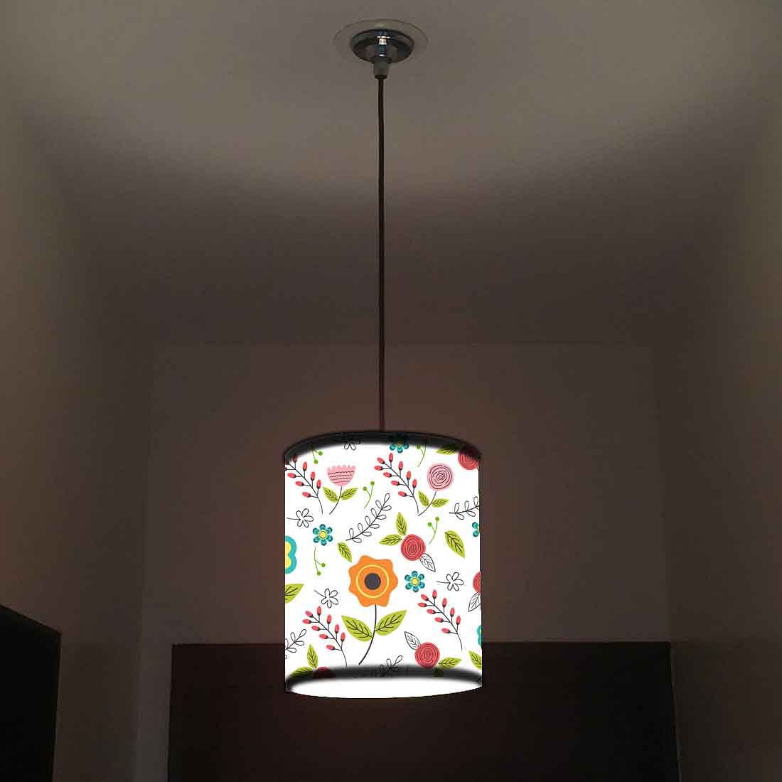 Ceiling Hanging Pendant Lamp Shade - Welcome Spring - Image 3