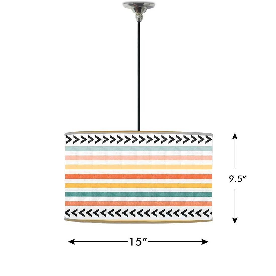 Hanging Lamps For Dining Room - Image 2