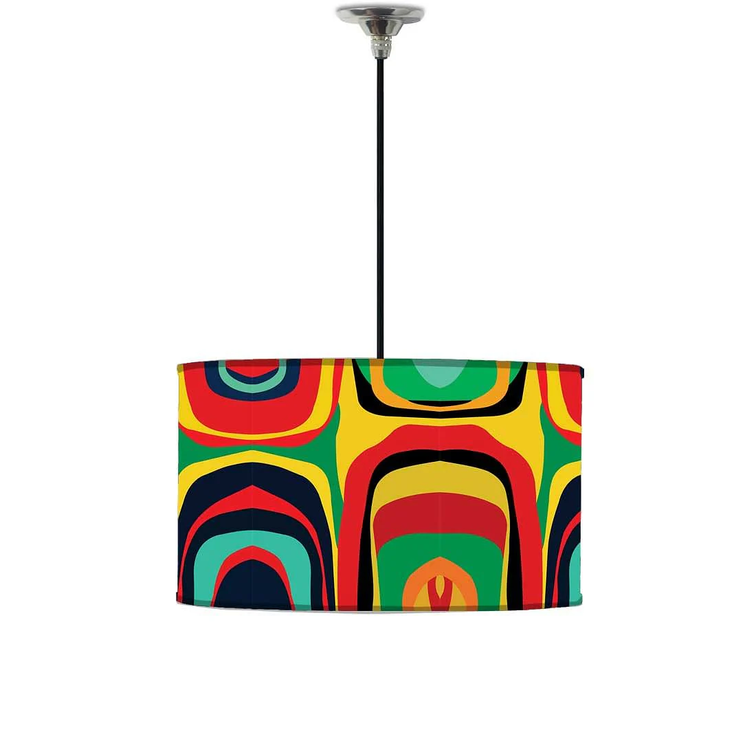 Ceiling Lamp 15" Drum Lamp Shade