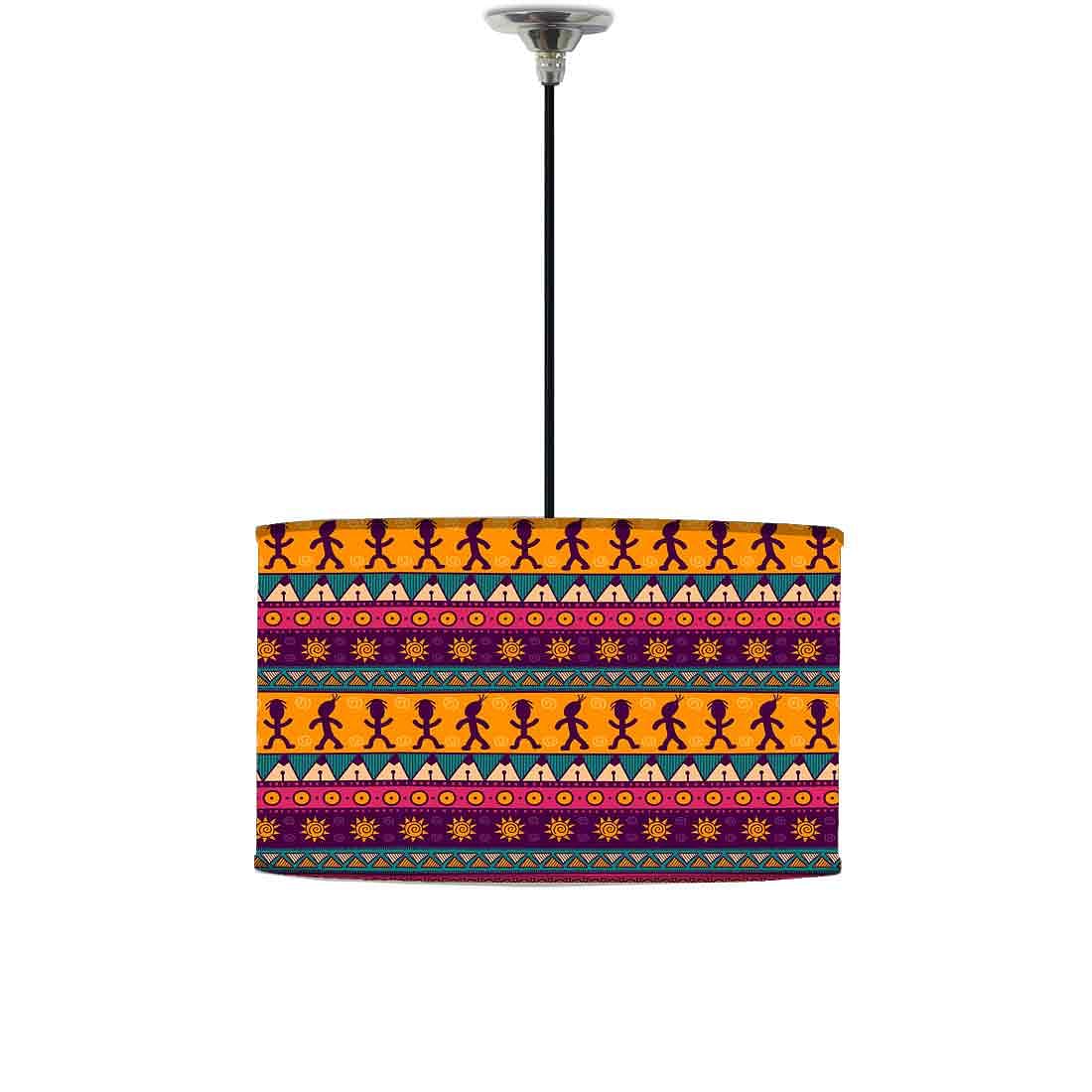 Ceiling Lamp 15" Drum Lamp Shade