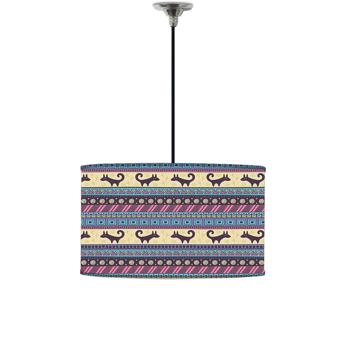 Ceiling Lamp 15" Drum Lamp Shade