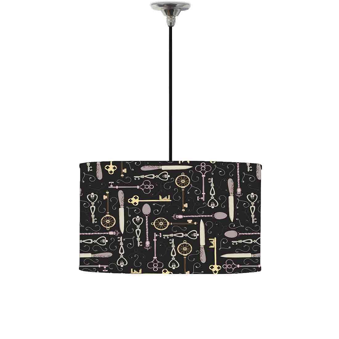 Ceiling Lamp 15" Drum Lamp Shade