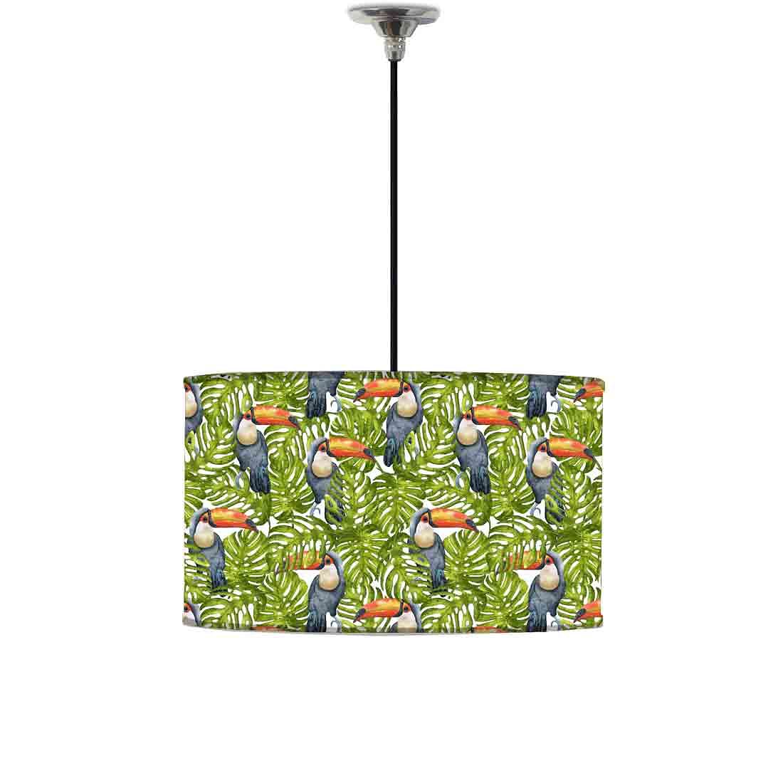 Ceiling Lamp Hanging for Living Room - Tropical Vibes 0079