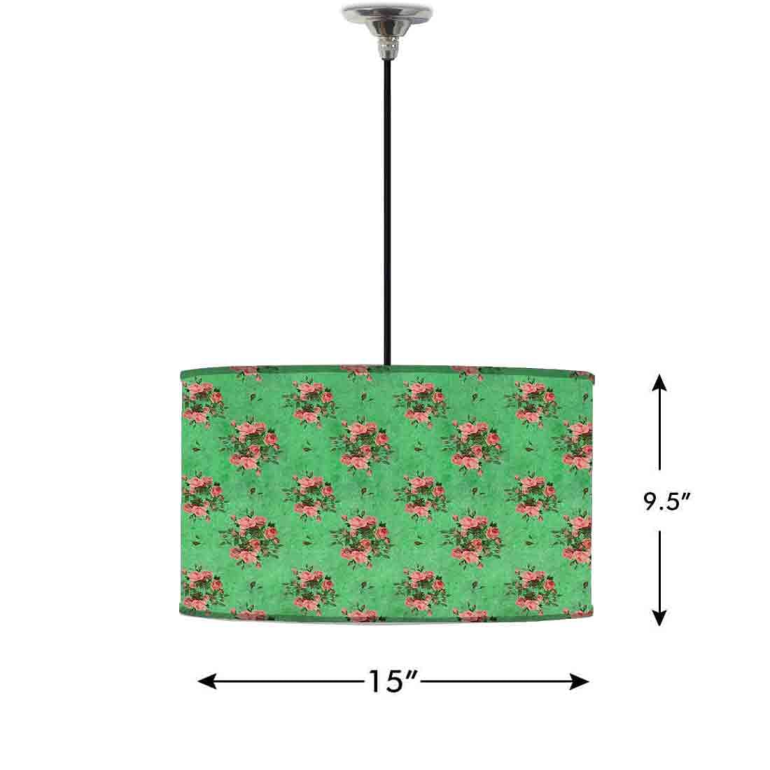 Ceiling Lamp 15" Drum Lamp Shade - Image 2