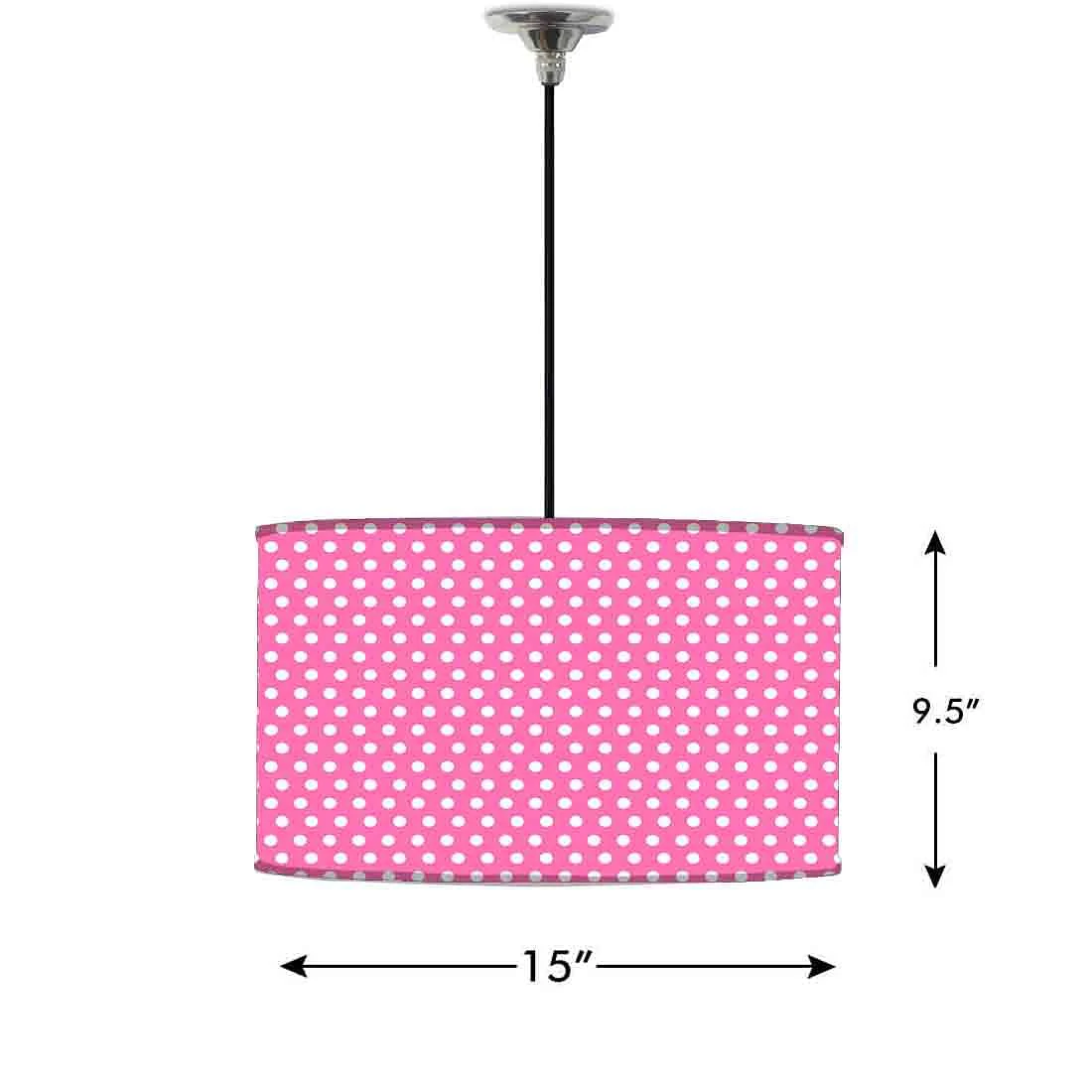 Ceiling Lamp 15" Drum Lamp Shade - Image 2