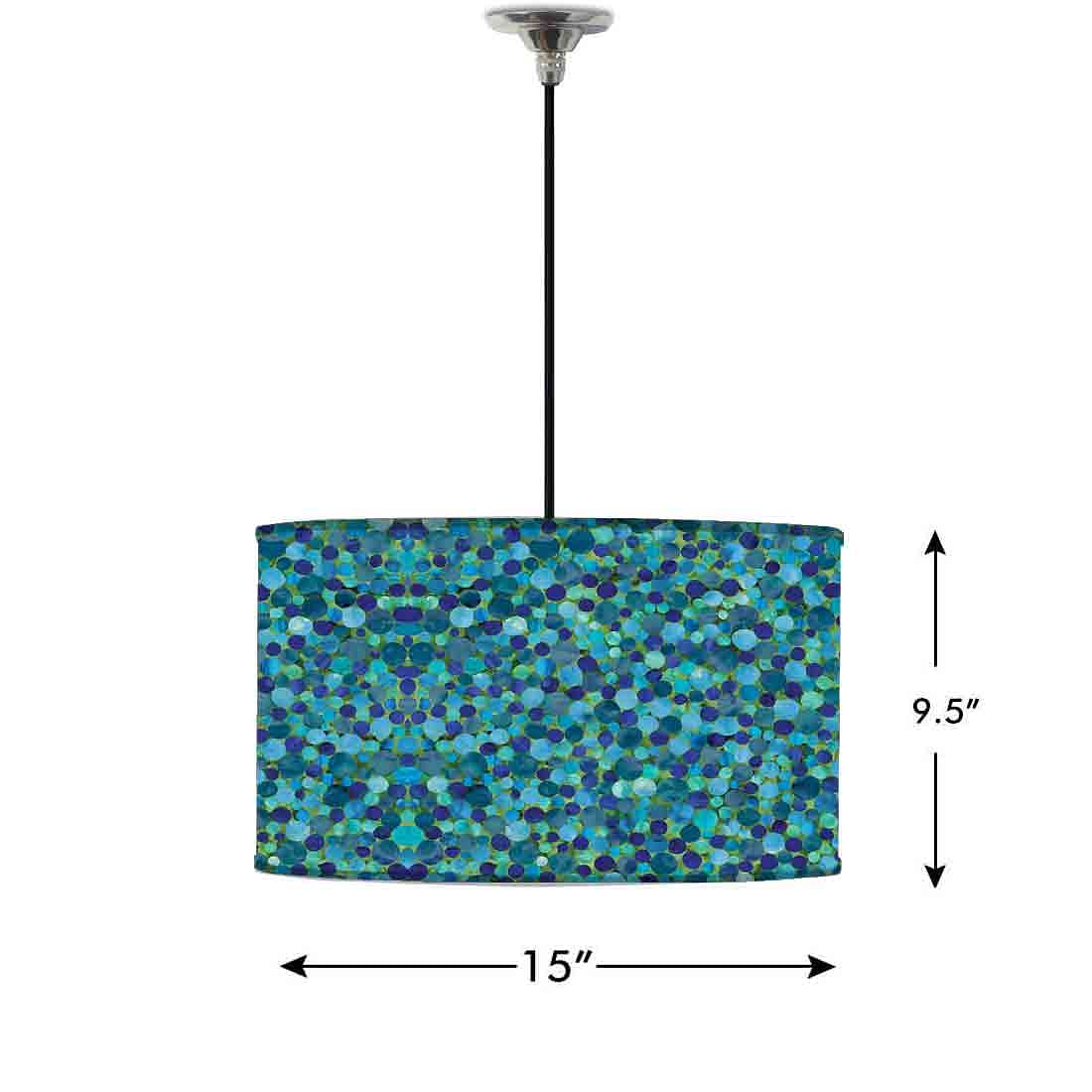 Ceiling Lamp 15" Drum Lamp Shade - Image 2