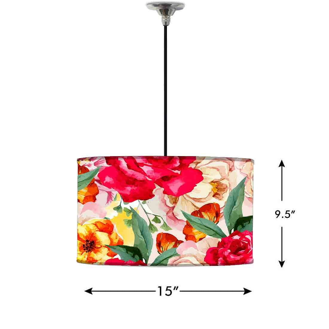 Ceiling Lamp 15" Drum Lamp Shade - Image 2