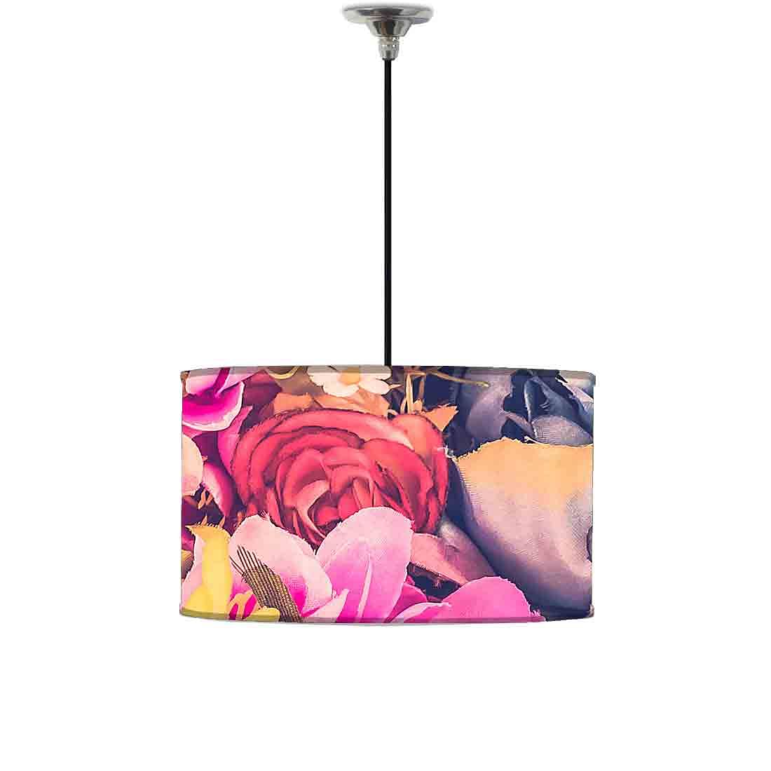 Pendant Ceiling Lights Drum Lamp Shade - 0041