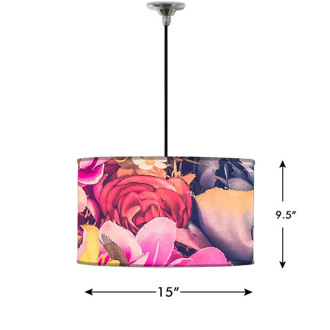 Pendant Ceiling Lights Drum Lamp Shade - 0041 - Image 2