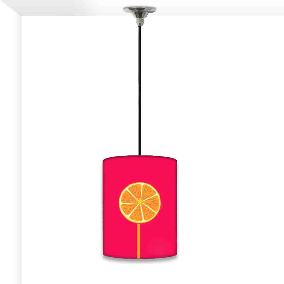 Outdoor Ceiling Pendant Lamp - Lemon