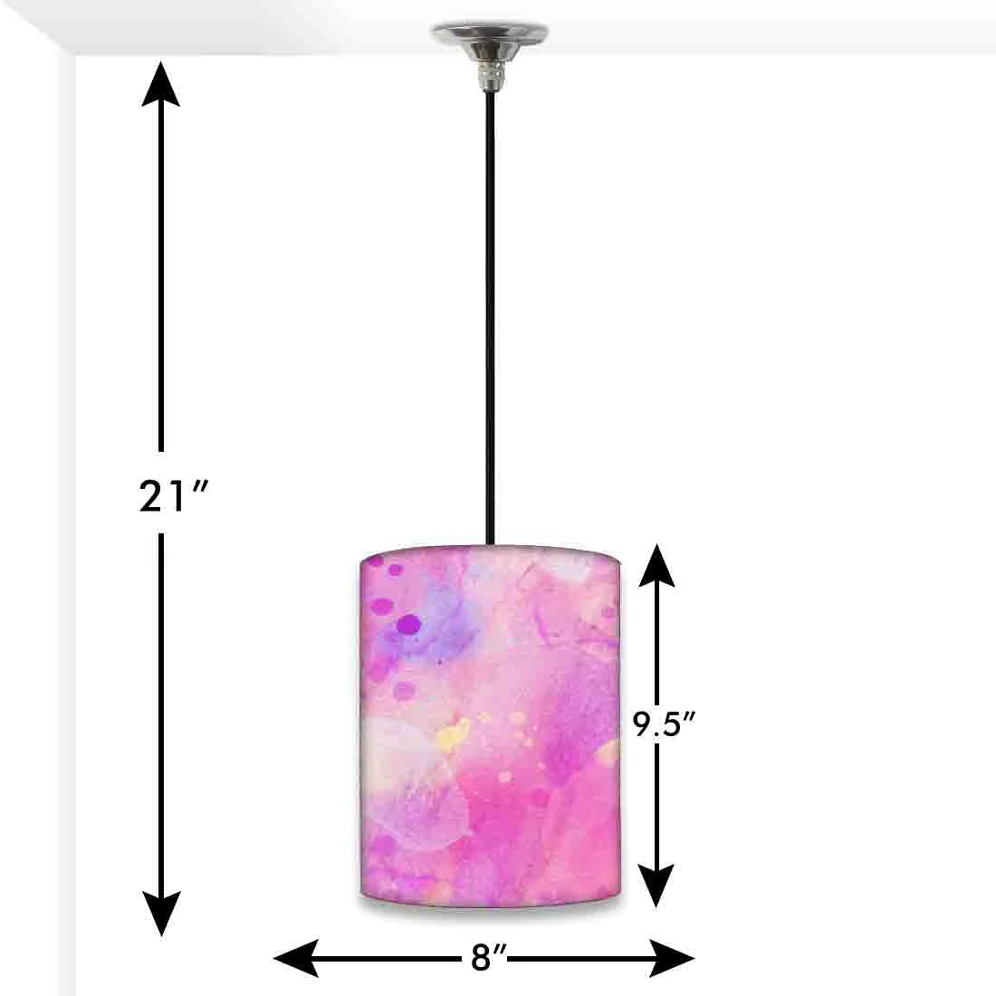 Ceiling Hanging Pendant Lamp Shade - Image 2