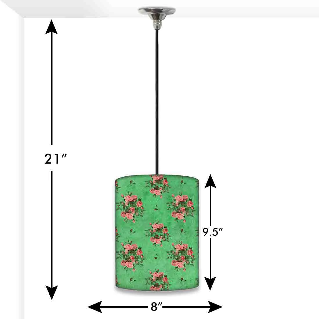 Ceiling Hanging Pendant Lamp Shade - Image 2