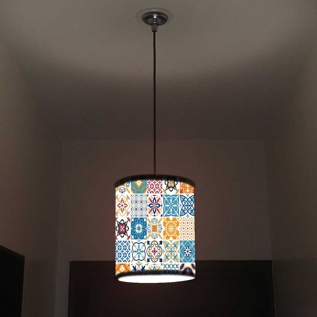 Ceiling Hanging Pendant Lamp Shade - Seńora del Prado - Image 2
