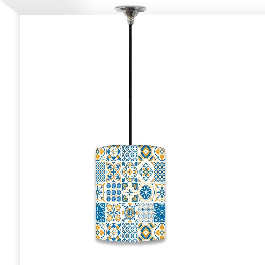 Ceiling Hanging Pendant Lamp Shade - Love From Lisbon