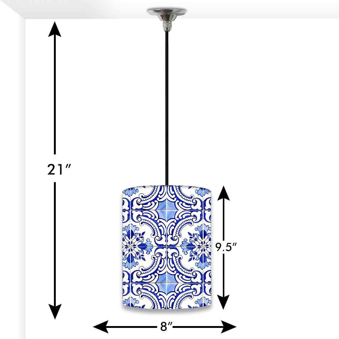 Ceiling Hanging Pendant Lamp Shade - Goa Casa - Image 3